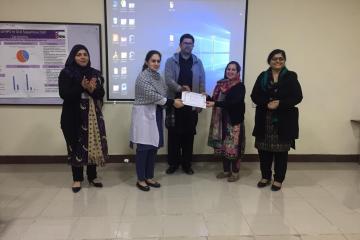 Best presentation Dr Irum1550633619.jpeg