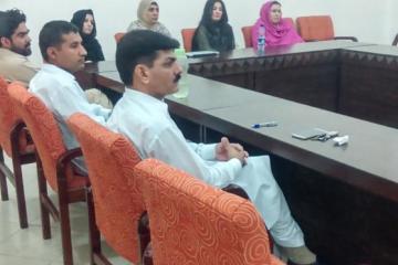 Students of PHD