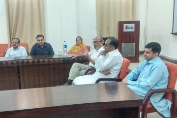 Introduction By Prof Dr Jawad Ahmed