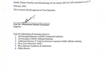 NOTIFICATION ABOUT COMMENCEMENT OF CLASSES1640326880.jpeg