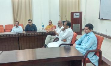 Introduction By Prof Dr Jawad Ahmed