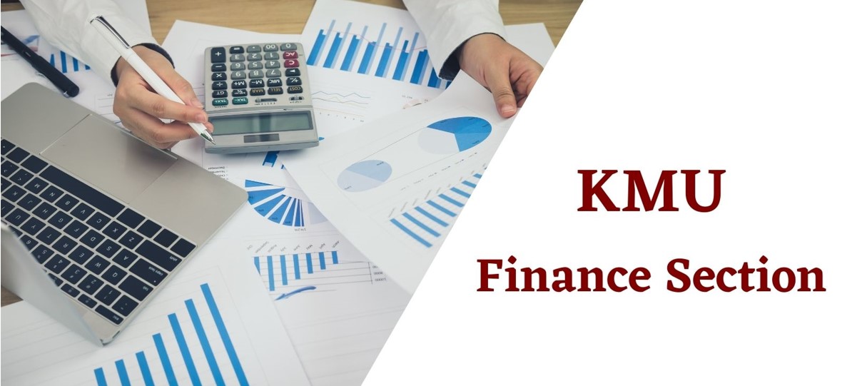Finance-Section-KMU