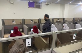 KMU launch e-assessment computer based examination system