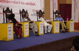 KMU hosts seminar on Thalassemia Prevention in Pakistan