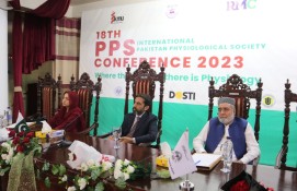 18th Biennial conference of Pakistan Physiological Society