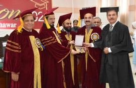 Khyber Medical College Convocation 2023