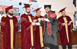 Khyber College of Dentistry Convocation 2023