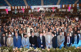 The 4th International Conference of PNQAHE Concludes with Fond Memories at Jinnah Convention Center, Islamabad