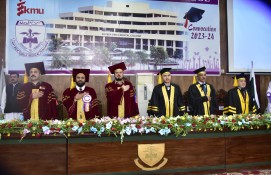 Khyber Girls Medical College Convocation 2023-24