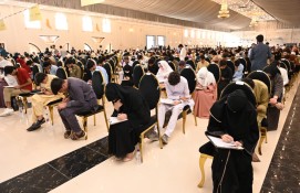 KMU Conducts Special Centralized Admission Test for Flood-Affected Students