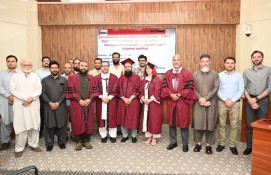 Congratulations to Dr. Mohammad Jawad on Successful PhD Defense