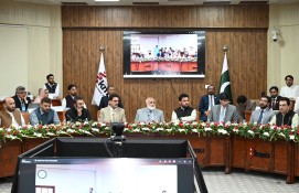 KMU Hosts KP Vice Chancellors’ Conference and Research Excellence Awards Ceremony